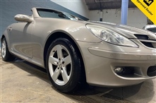 Mercedes-Benz SLK