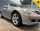 Used Mercedes-Benz SLK