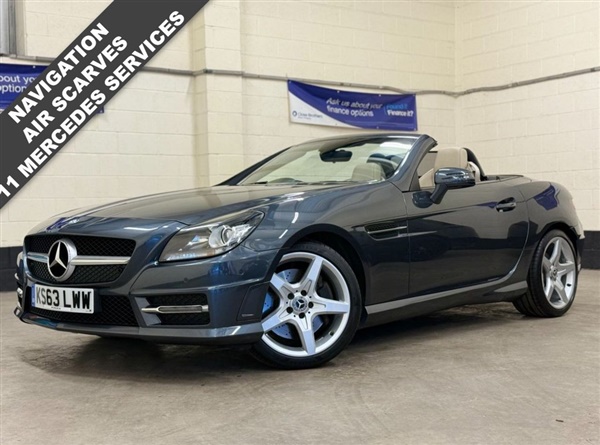 Large image for the Used Mercedes-Benz SLK
