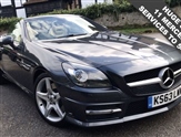 Used Mercedes-Benz SLK