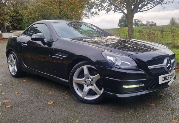 Large image for the Used Mercedes-Benz SLK
