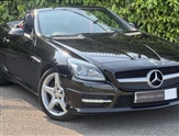 Used Mercedes-Benz SLK