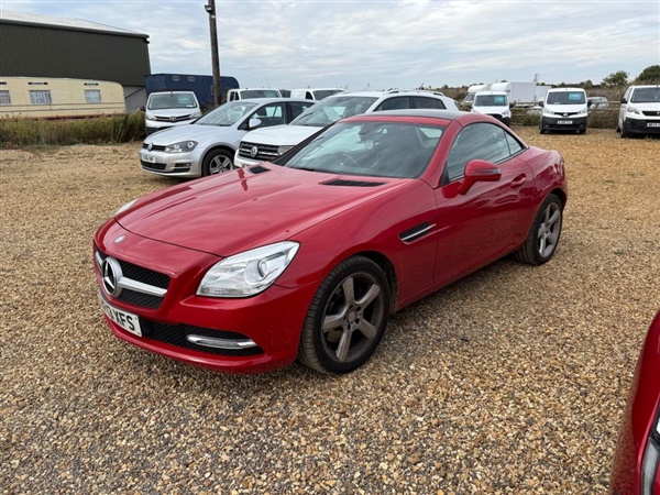 Large image for the Used Mercedes-Benz SLK