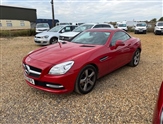 Used Mercedes-Benz SLK