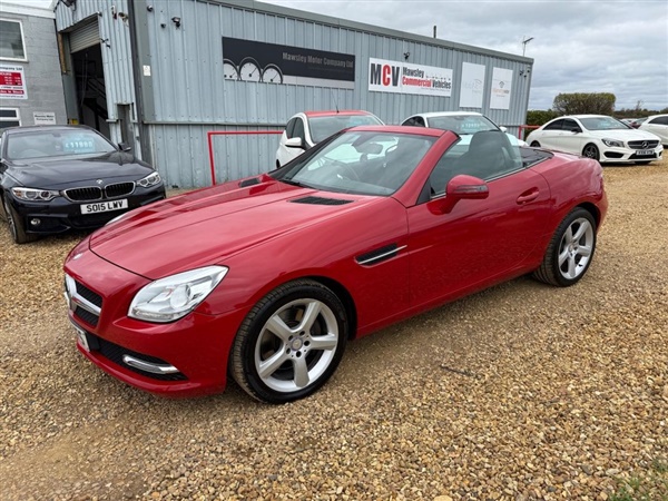 Large image for the Used Mercedes-Benz SLK