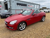 Used Mercedes-Benz SLK Used Mercedes-Benz SLK