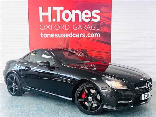 Large image for the Used Mercedes-Benz SLK