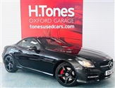 Used Mercedes-Benz SLK