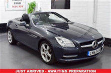 Mercedes-Benz SLK