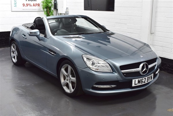 Large image for the Used Mercedes-Benz SLK