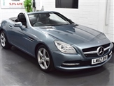 Used Mercedes-Benz SLK