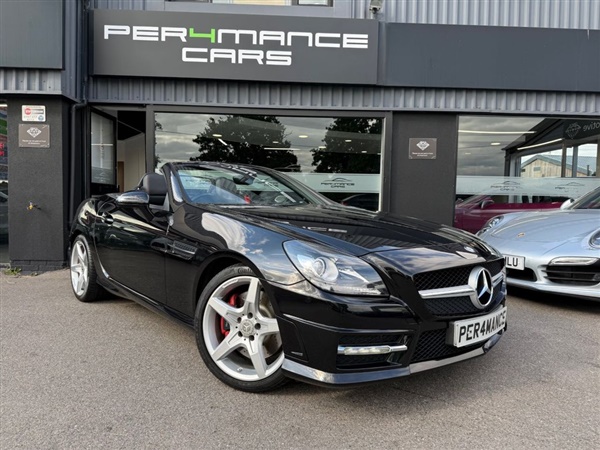 Large image for the Used Mercedes-Benz SLK