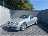 Used Mercedes-Benz SLK