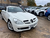 Used Mercedes-Benz SLK