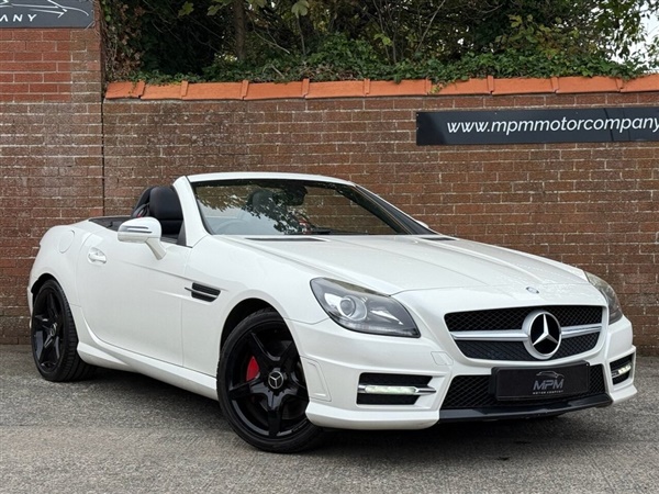 Large image for the Used Mercedes-Benz SLK