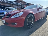 Used Mercedes-Benz SLK