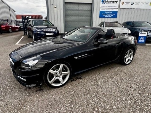Large image for the Used Mercedes-Benz SLK