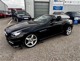 Used Mercedes-Benz SLK