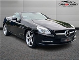 Used Mercedes-Benz SLK