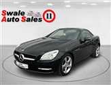 Used Mercedes-Benz SLK