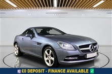 Mercedes-Benz SLK