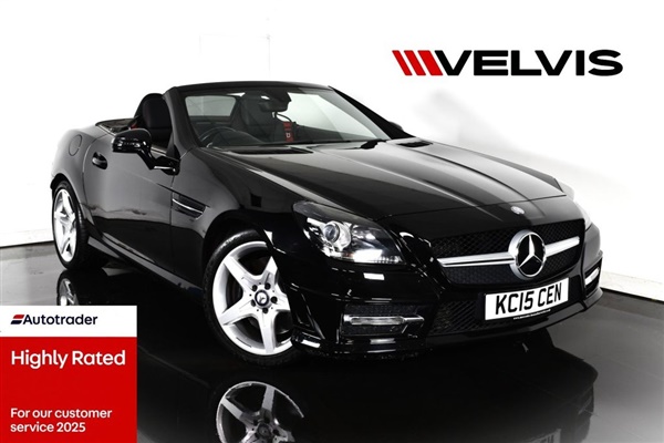 Large image for the Used Mercedes-Benz SLK