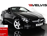 Used Mercedes-Benz SLK