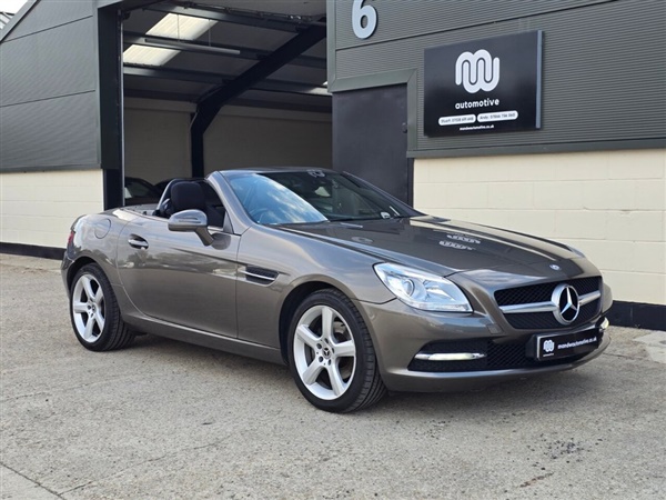 Large image for the Used Mercedes-Benz SLK