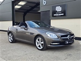 Used Mercedes-Benz SLK