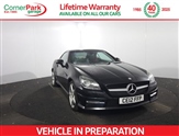 Used Mercedes-Benz SLK