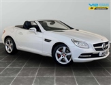 Used Mercedes-Benz SLK