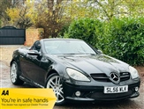 Used Mercedes-Benz SLK