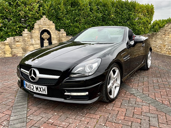 Large image for the Used Mercedes-Benz SLK