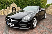 Mercedes-Benz SLK