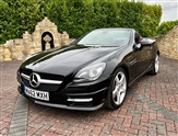 Used Mercedes-Benz SLK