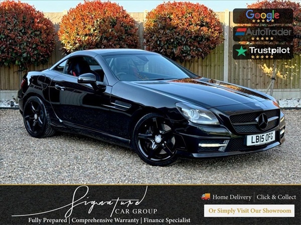 Large image for the Used Mercedes-Benz SLK