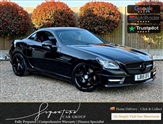 Used Mercedes-Benz SLK