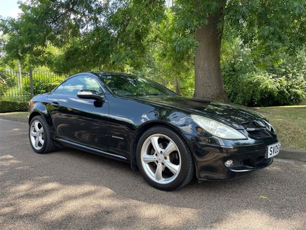 Large image for the Used Mercedes-Benz SLK