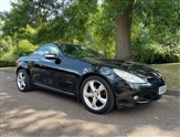 Used Mercedes-Benz SLK
