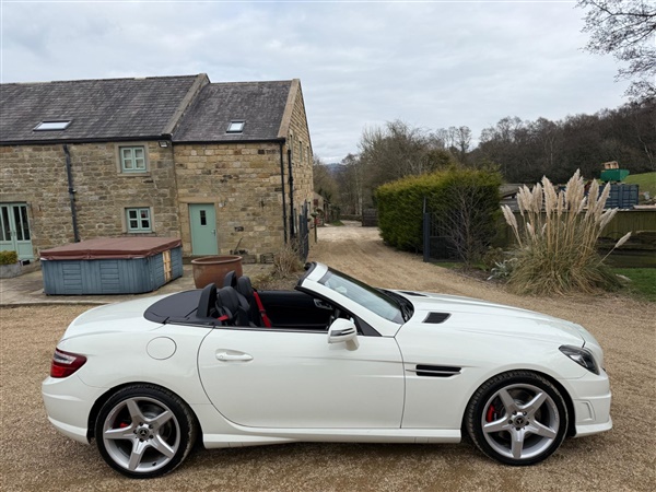 Large image for the Used Mercedes-Benz SLK