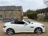Used Mercedes-Benz SLK