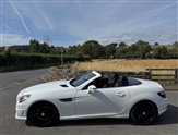Used Mercedes-Benz SLK