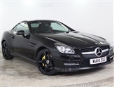 Used Mercedes-Benz SLK
