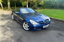Mercedes-Benz SLK