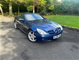 Used Mercedes-Benz SLK