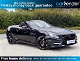Used Mercedes-Benz SLK