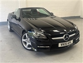 Used Mercedes-Benz SLK