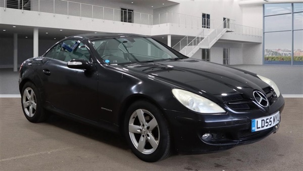 Large image for the Used Mercedes-Benz SLK