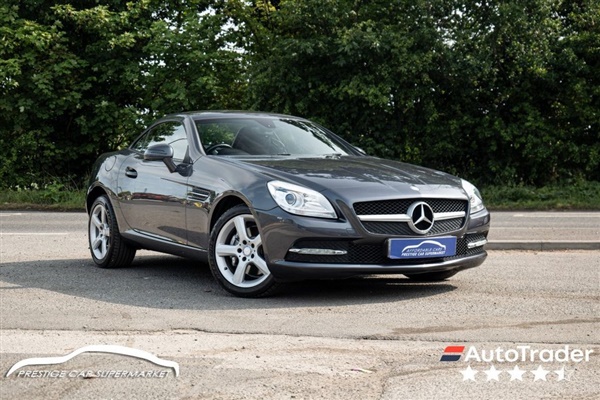 Large image for the Used Mercedes-Benz SLK