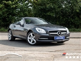 Used Mercedes-Benz SLK